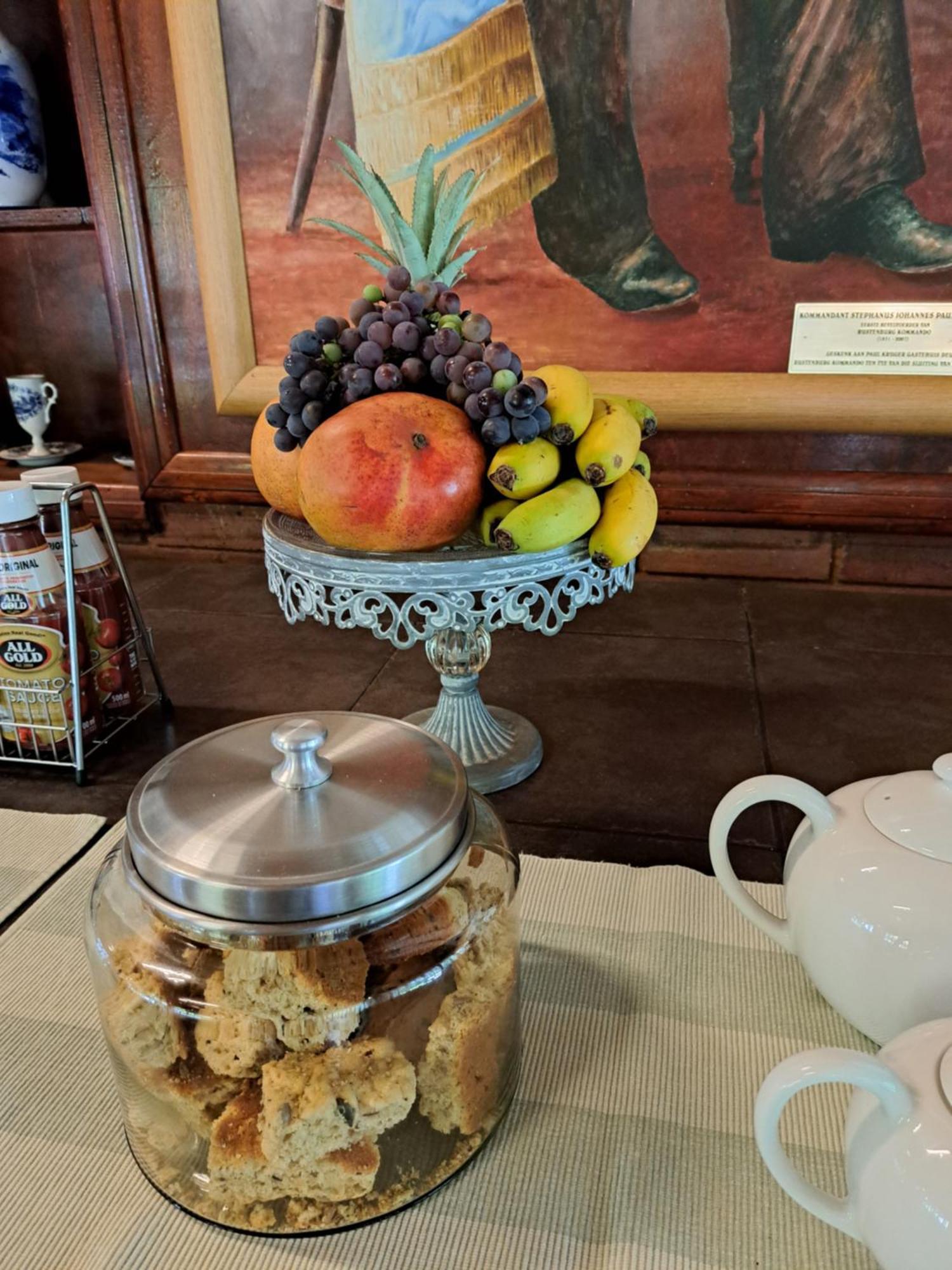 President Paul Kruger Guest Lodge Rustenburg Bagian luar foto